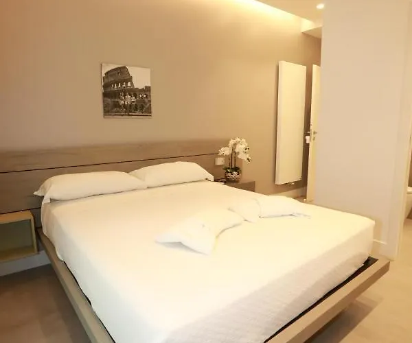 Unique Luxury Oda ve Kahvaltı Roma