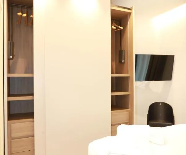 Unique Luxury Oda ve Kahvaltı Roma