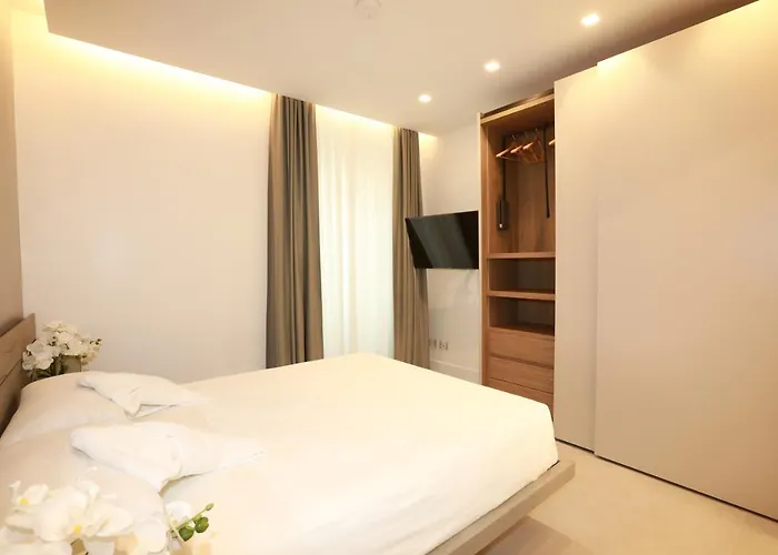 Unique Luxury Oda ve Kahvaltı Roma