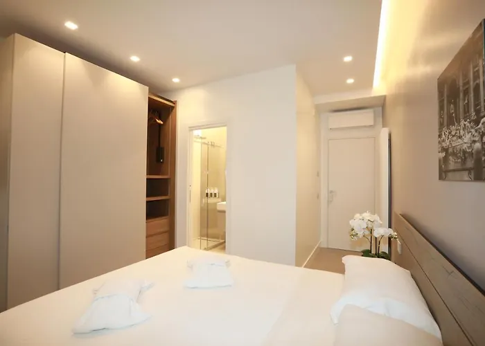 Oda ve Kahvaltı Unique Luxury Roma