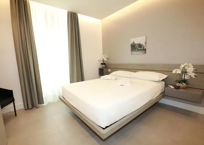 Unique Luxury Oda ve Kahvaltı Roma
