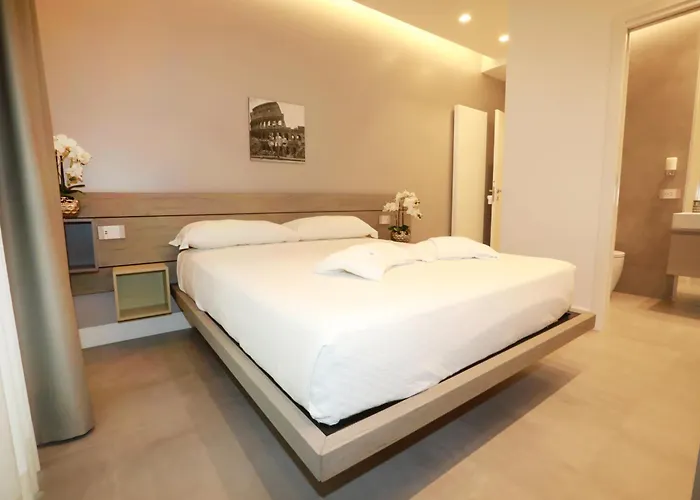 Oda ve Kahvaltı Unique Luxury Roma