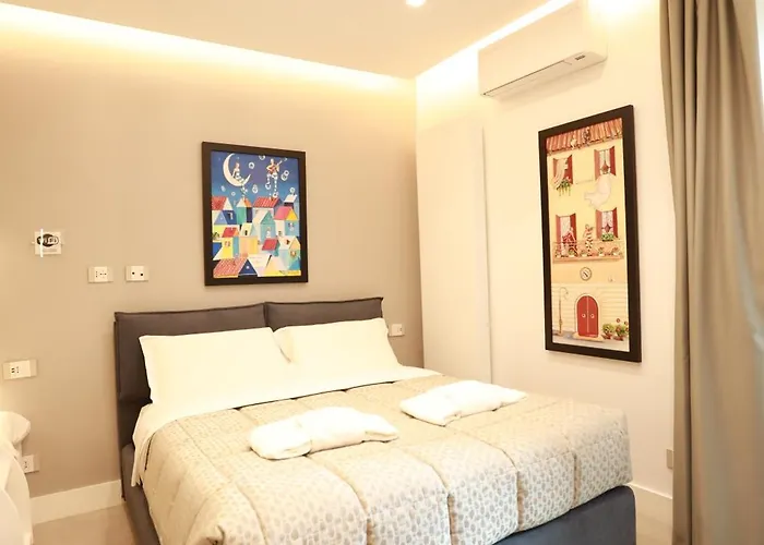 Unique Luxury Oda ve Kahvaltı 4*