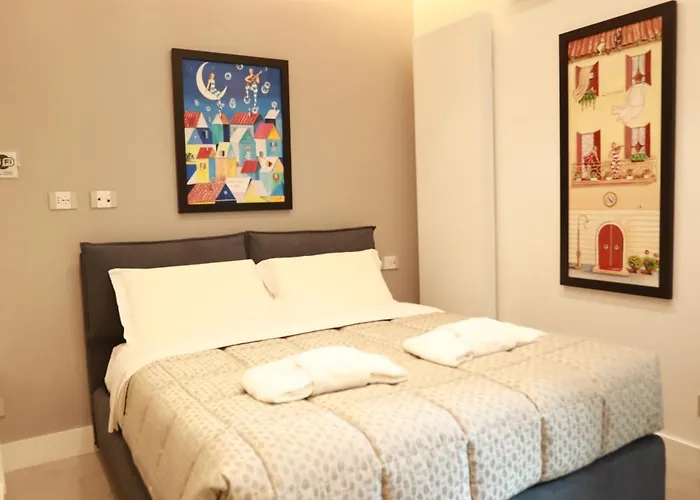 Oda ve Kahvaltı Unique Luxury Roma